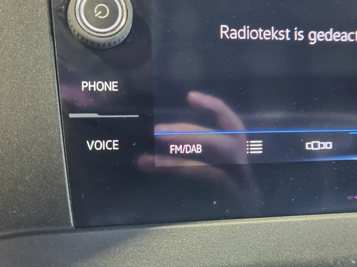2.0 TDI L2H1 3-Zits Navigatie | Sidebars | Cruise
