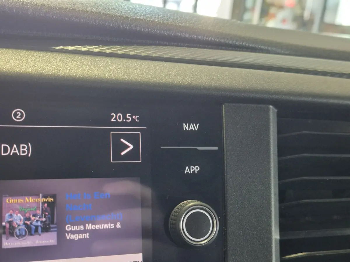 2.0 TDI L2H1 3-Zits Navigatie | Sidebars | Cruise