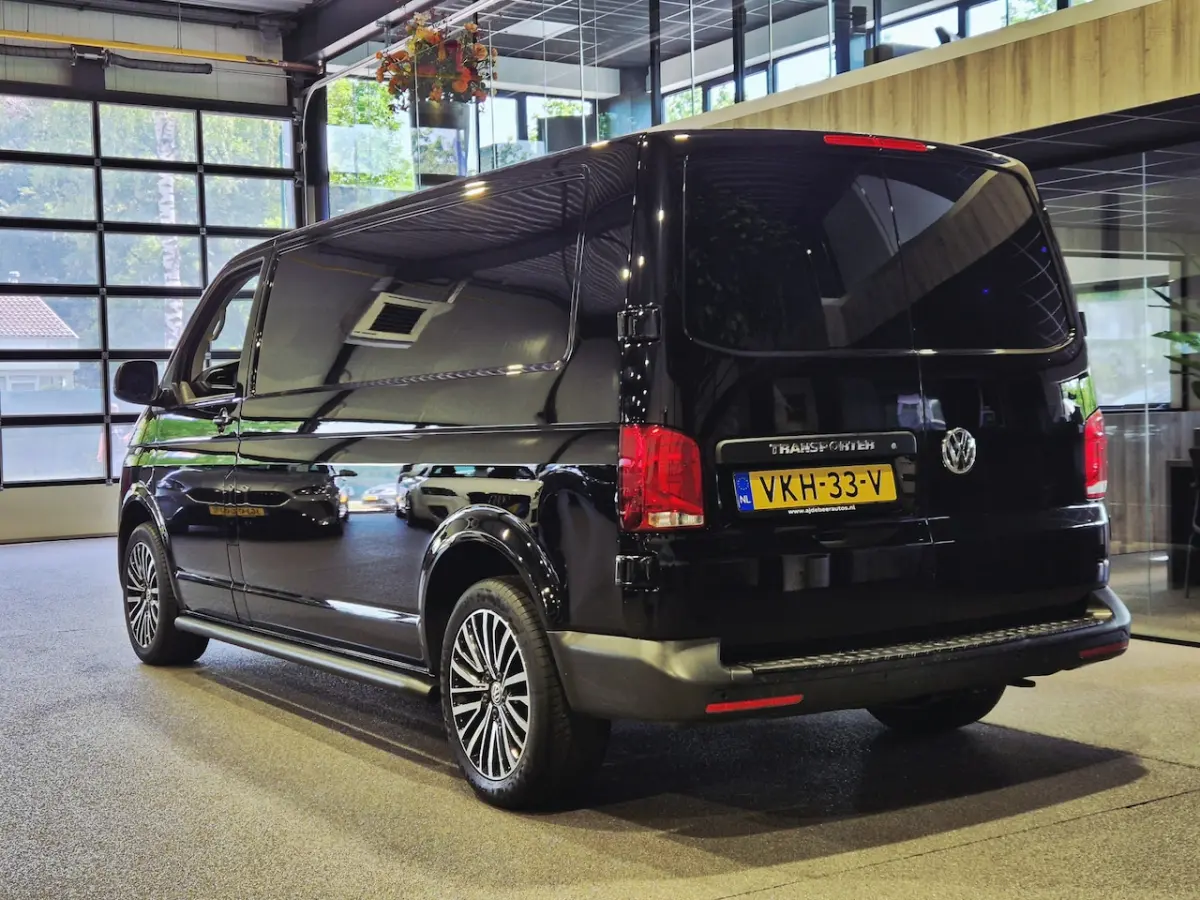 2.0 TDI L2H1 3-Zits Navigatie | Sidebars | Cruise