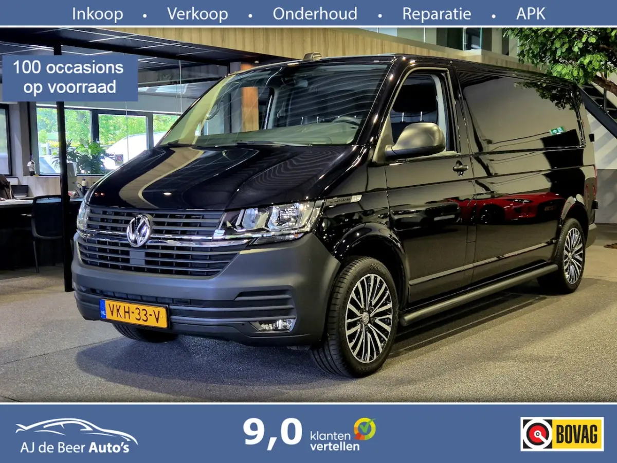 2.0 TDI L2H1 3-Zits Navigatie | Sidebars | Cruise