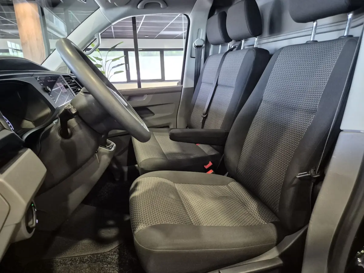 2.0 TDI L2H1 3-Zits Navigatie | Sidebars | Cruise