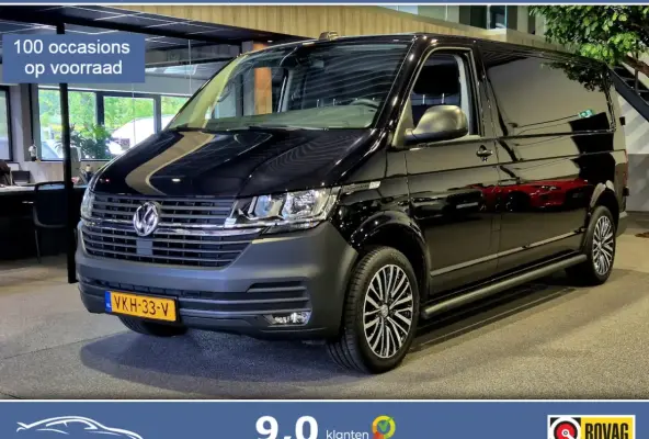 2.0 TDI L2H1 3-Zits Navigatie | Sidebars | Cruise