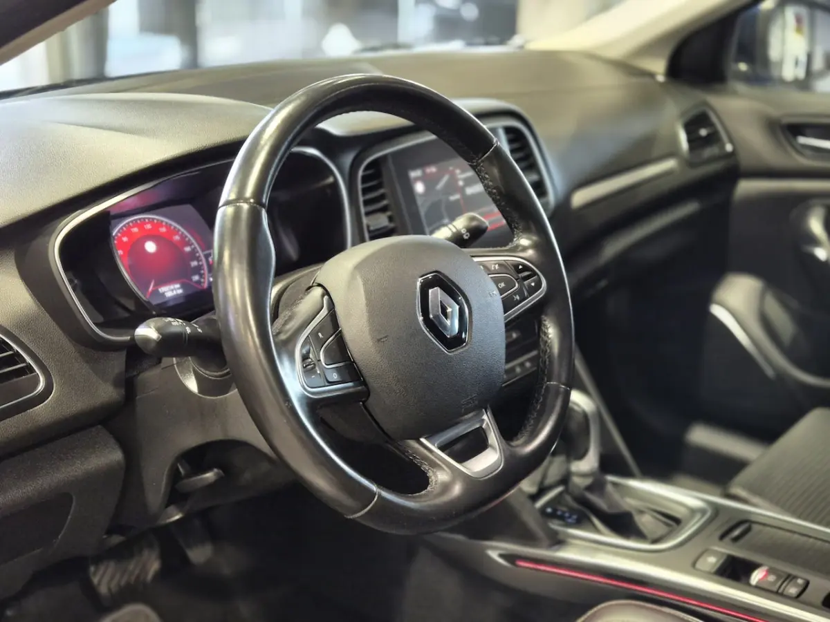 1.3 TCe Bose Automaat | Camera | Navigatie | Half-leder