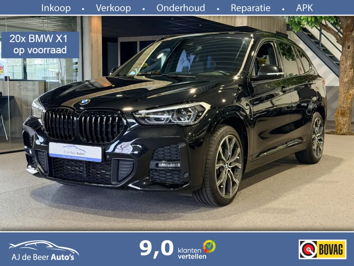 xDrive25e High Executive M-Sport | '19 | Camera | HUD | Electrische stoelen