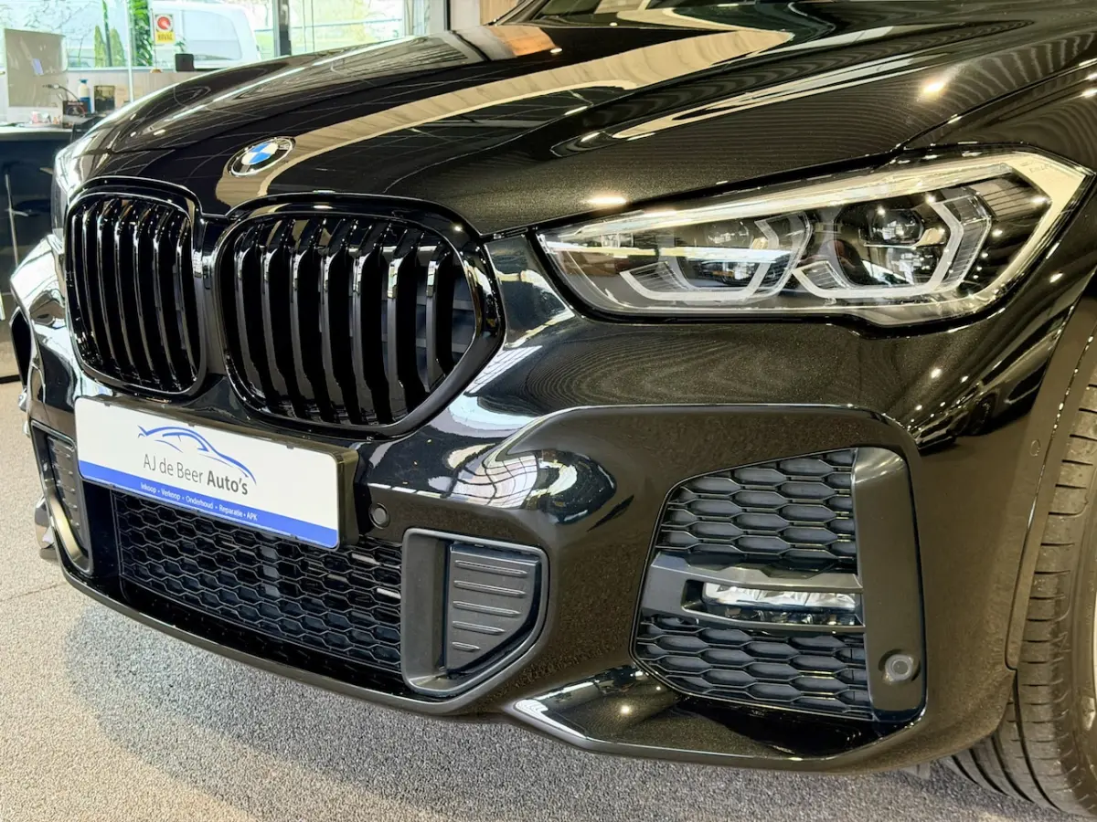 xDrive25e High Executive M-Sport | '19 | Camera | HUD | Electrische stoelen