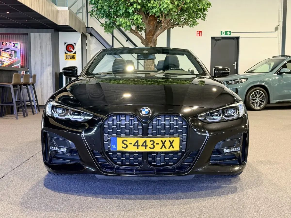 420i High Executive H/K | Camera |Stoel/stuur/nek verwarming | Carplay | Navigatie