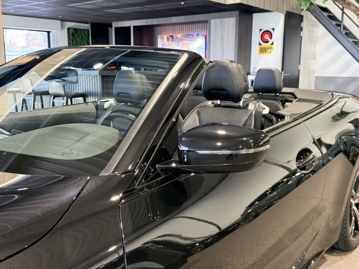 420i High Executive H/K | Camera |Stoel/stuur/nek verwarming | Carplay | Navigatie