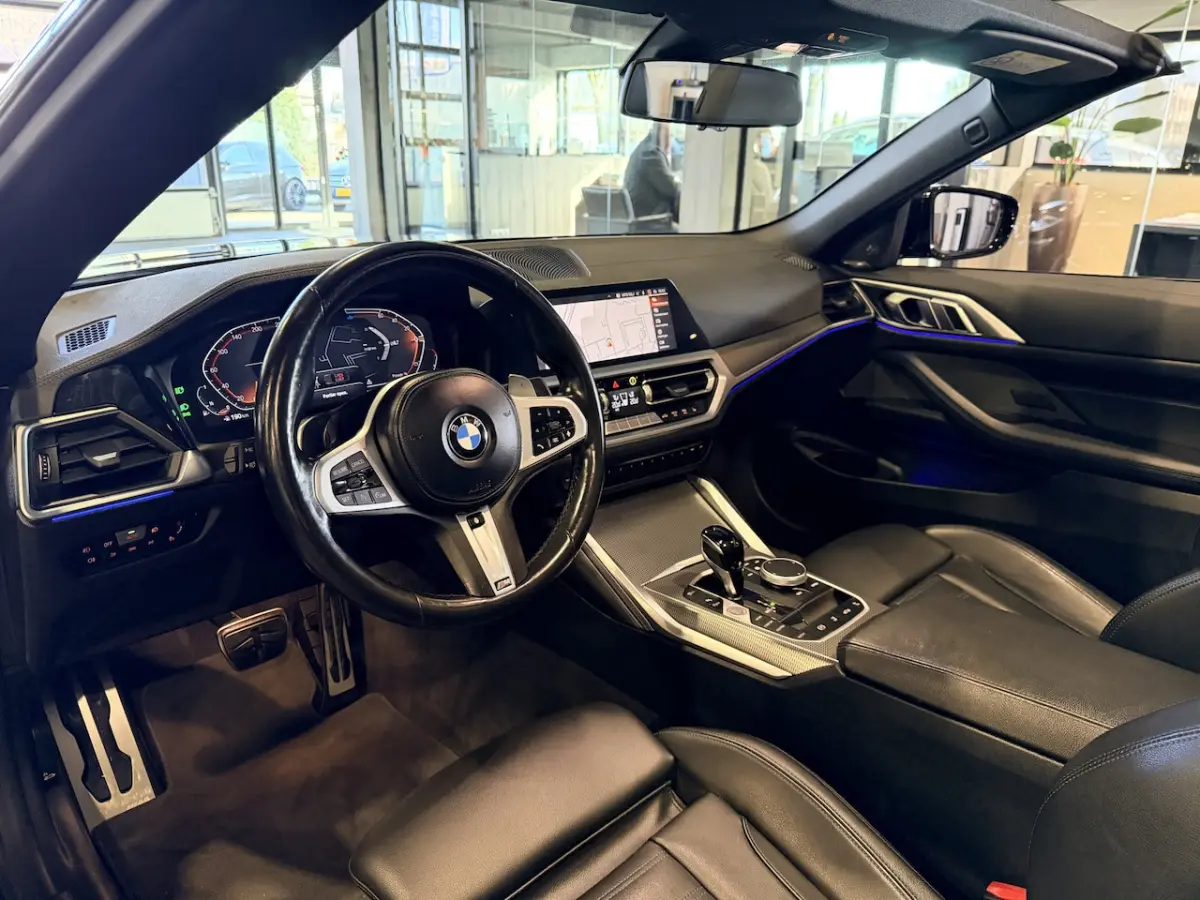 420i High Executive H/K | Camera |Stoel/stuur/nek verwarming | Carplay | Navigatie