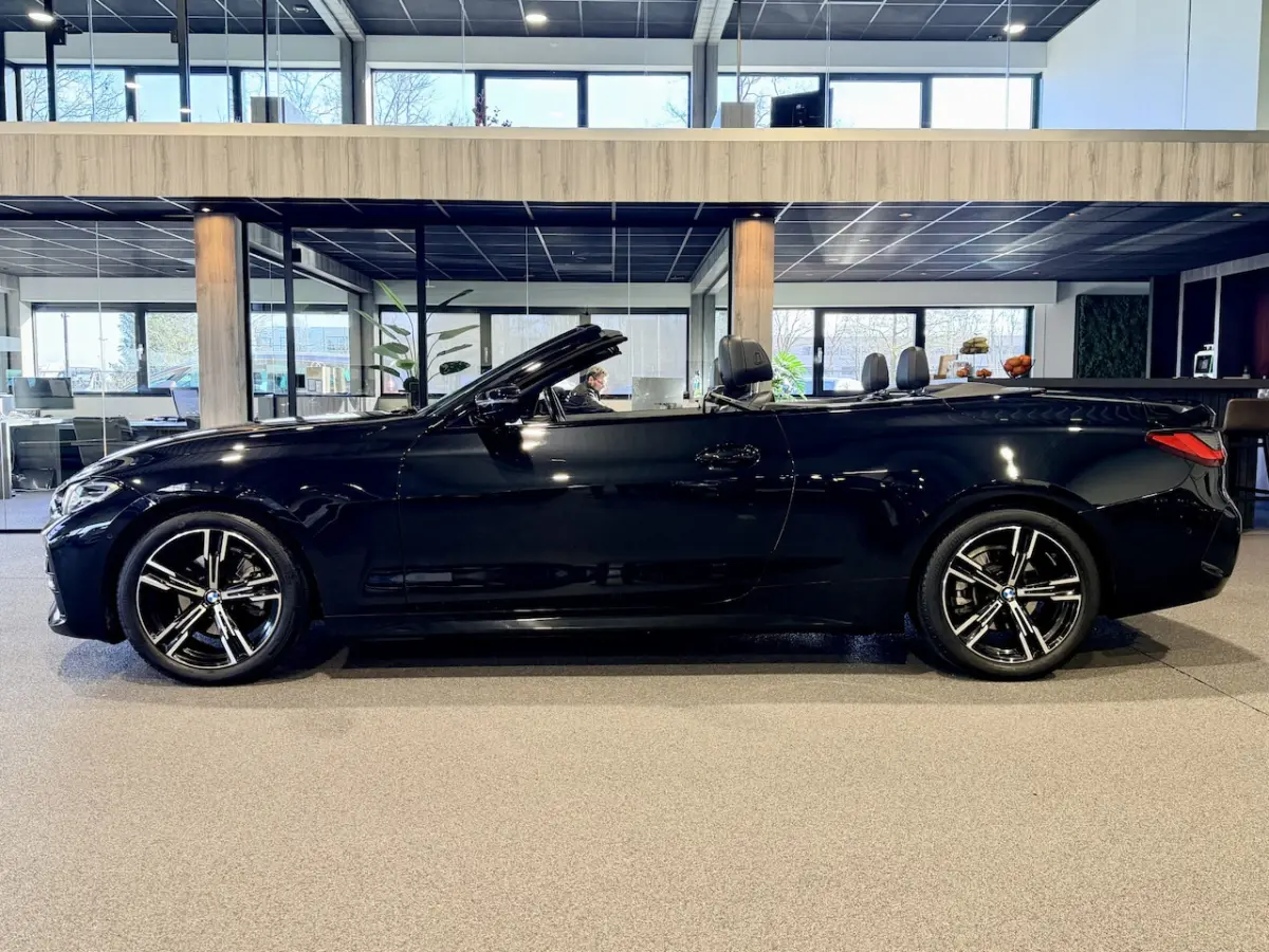 420i High Executive H/K | Camera |Stoel/stuur/nek verwarming | Carplay | Navigatie