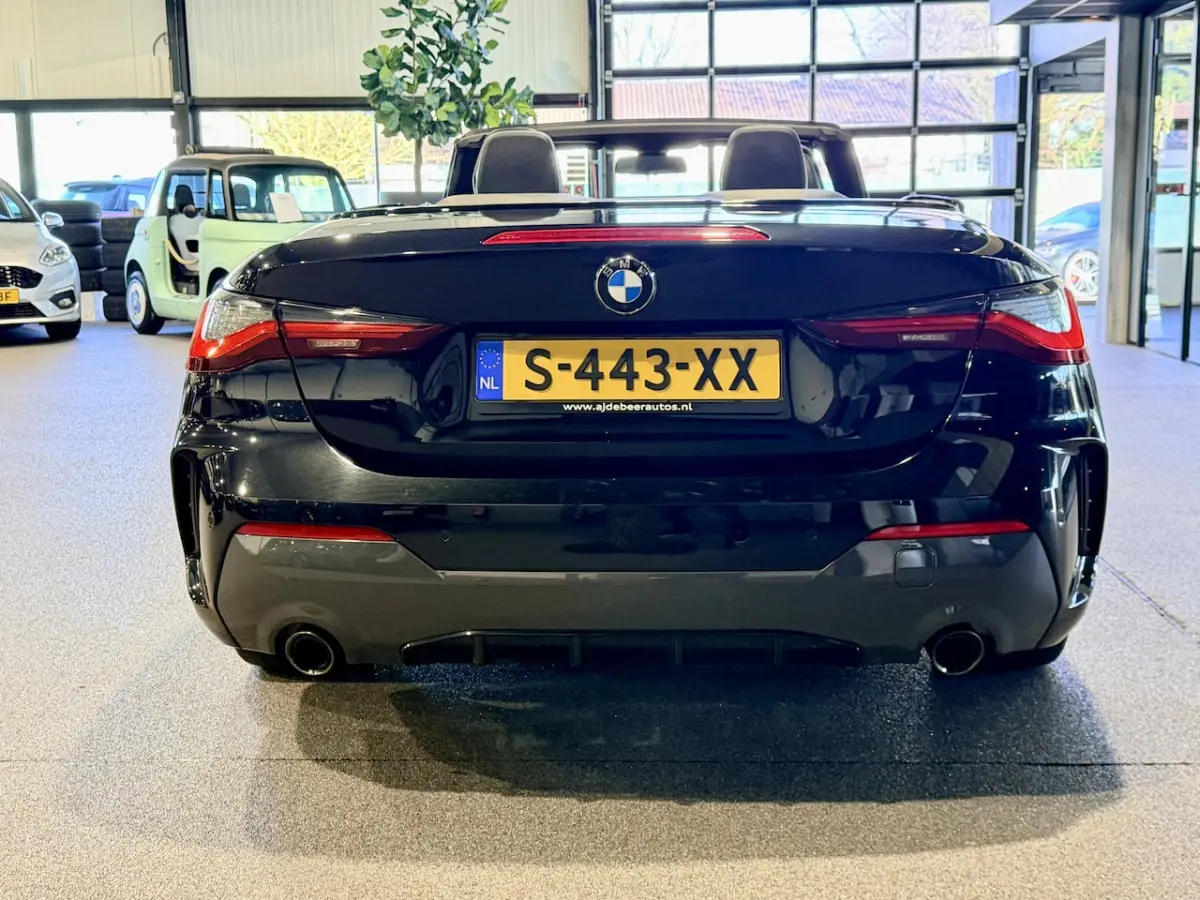 420i High Executive H/K | Camera |Stoel/stuur/nek verwarming | Carplay | Navigatie