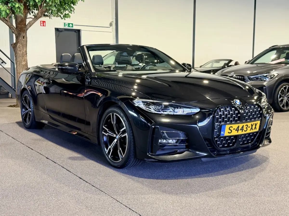420i High Executive H/K | Camera |Stoel/stuur/nek verwarming | Carplay | Navigatie