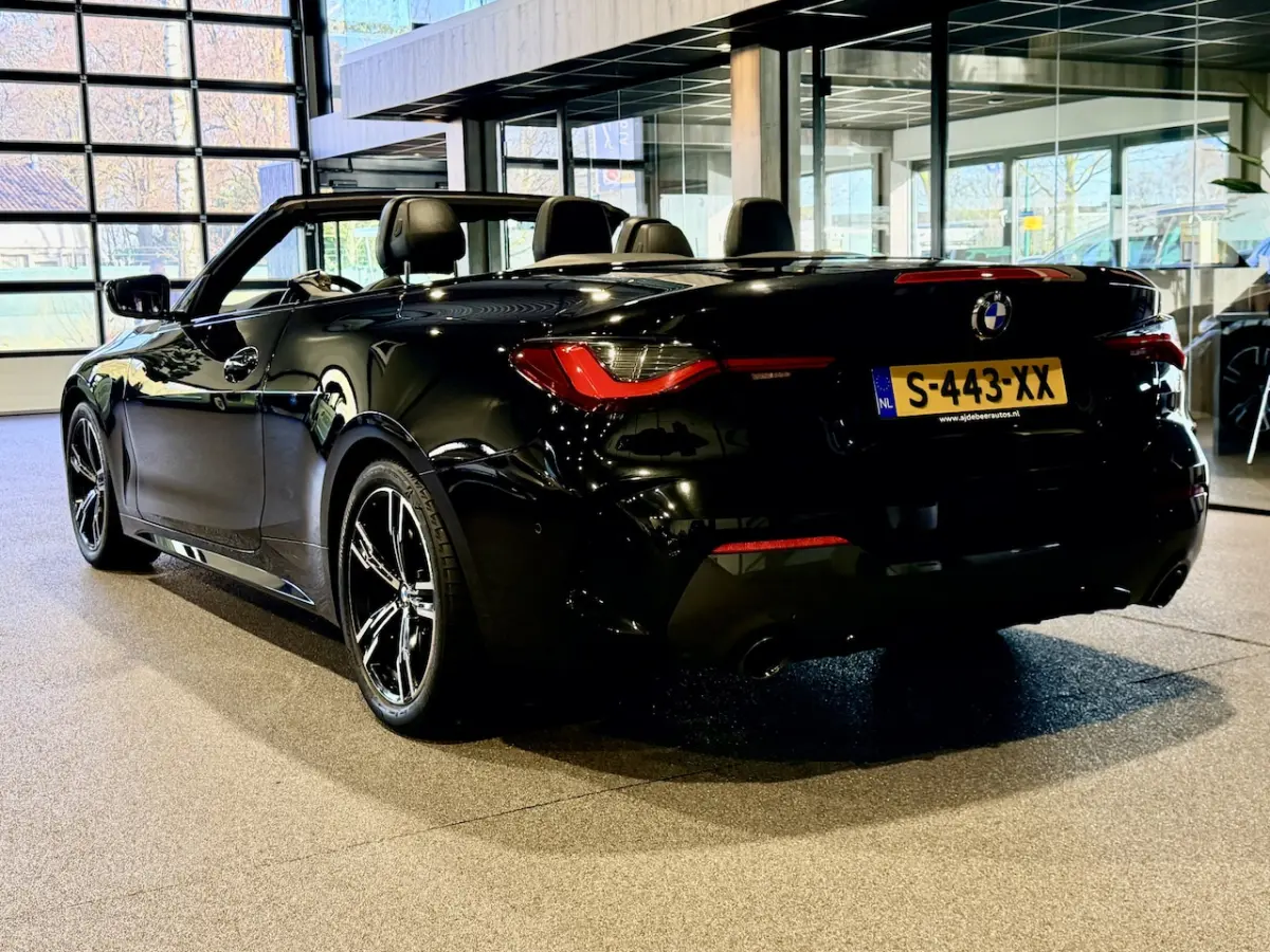 420i High Executive H/K | Camera |Stoel/stuur/nek verwarming | Carplay | Navigatie