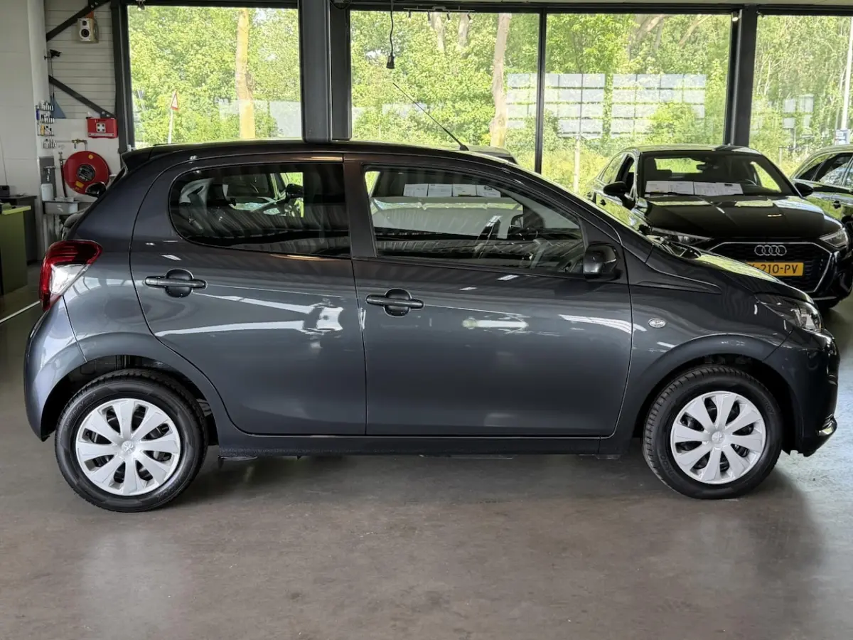 1.0 e-VTi Active