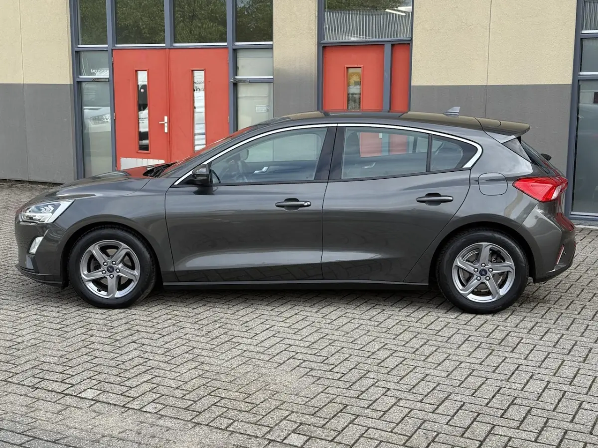 1.0 EcoBoost Titanium X, AUTOMAAT, LED, LINE