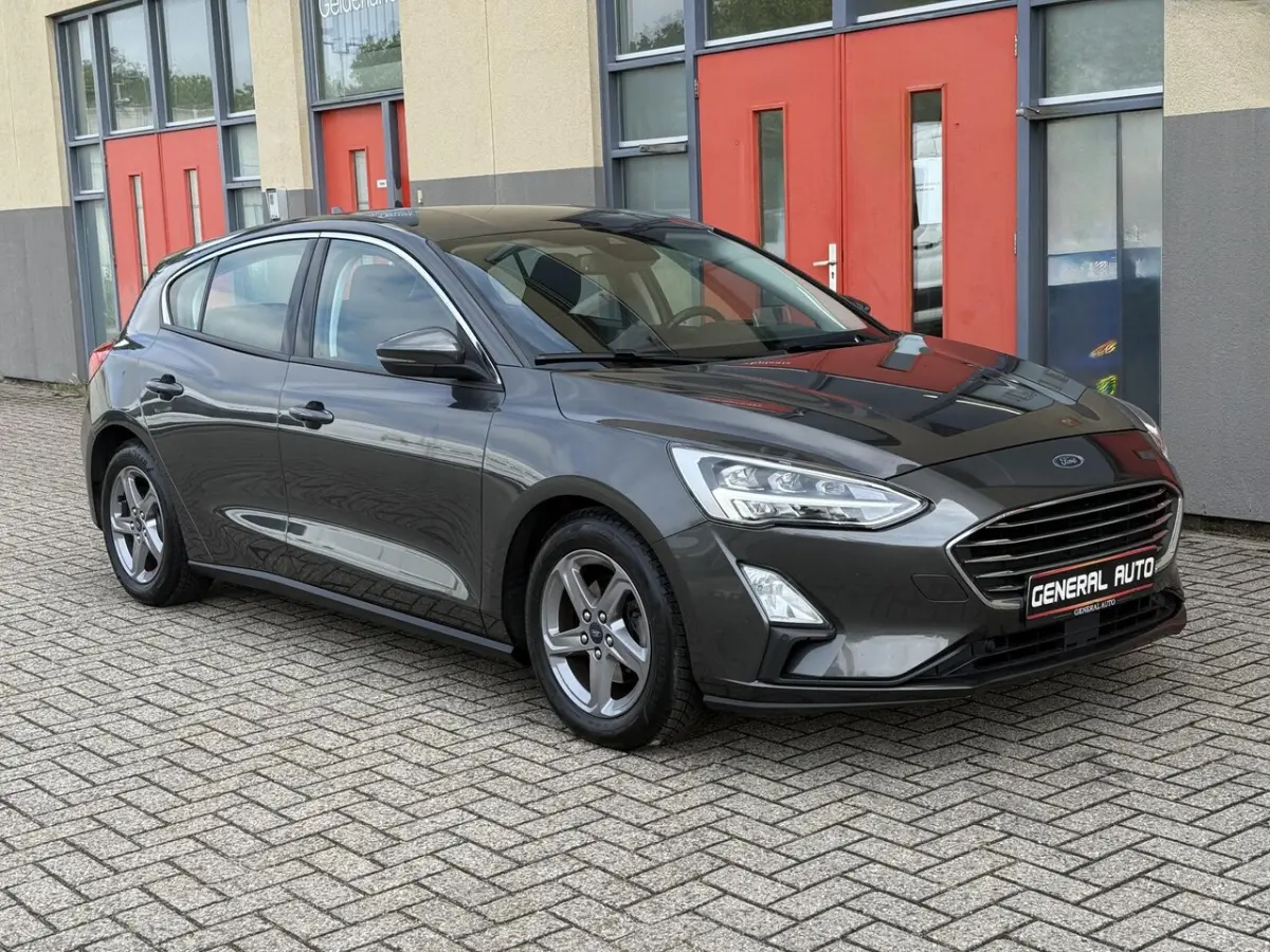 1.0 EcoBoost Titanium X, AUTOMAAT, LED, LINE