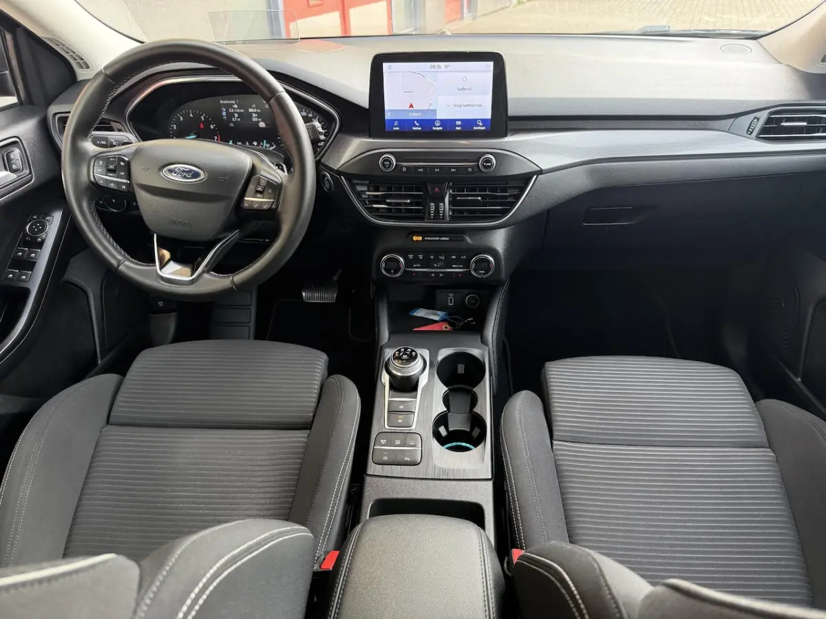 1.0 EcoBoost Titanium X, AUTOMAAT, LED, LINE