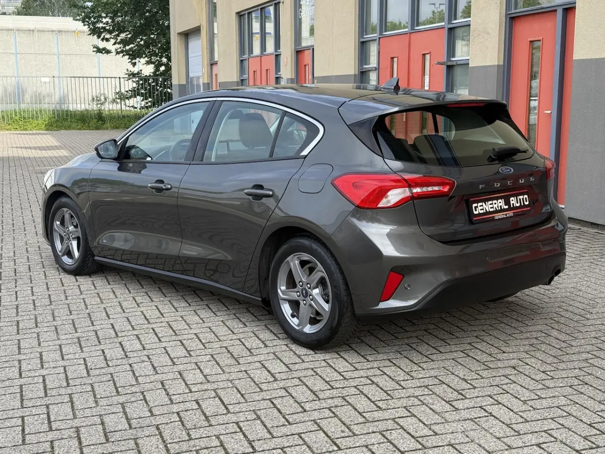1.0 EcoBoost Titanium X, AUTOMAAT, LED, LINE