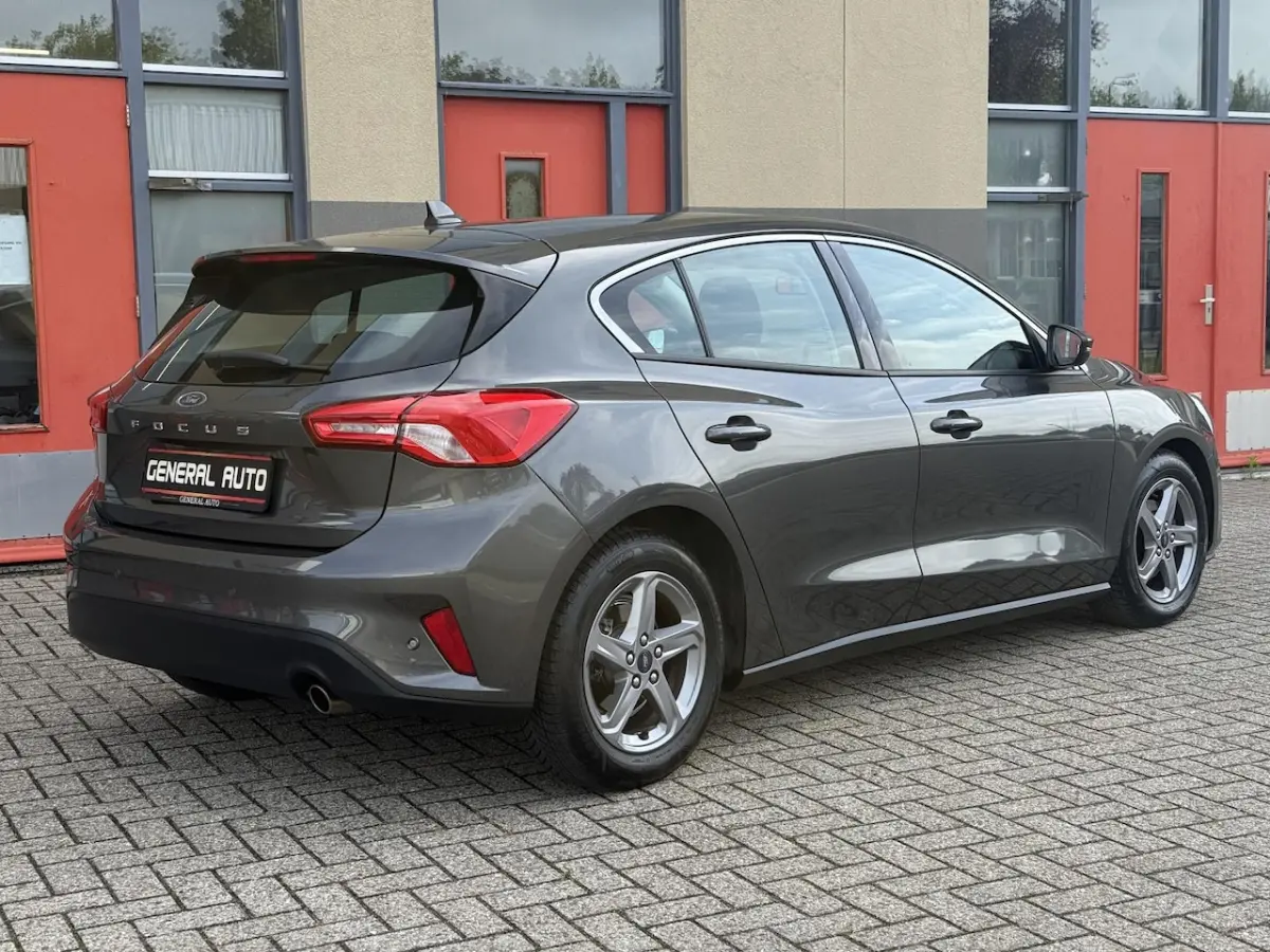 1.0 EcoBoost Titanium X, AUTOMAAT, LED, LINE