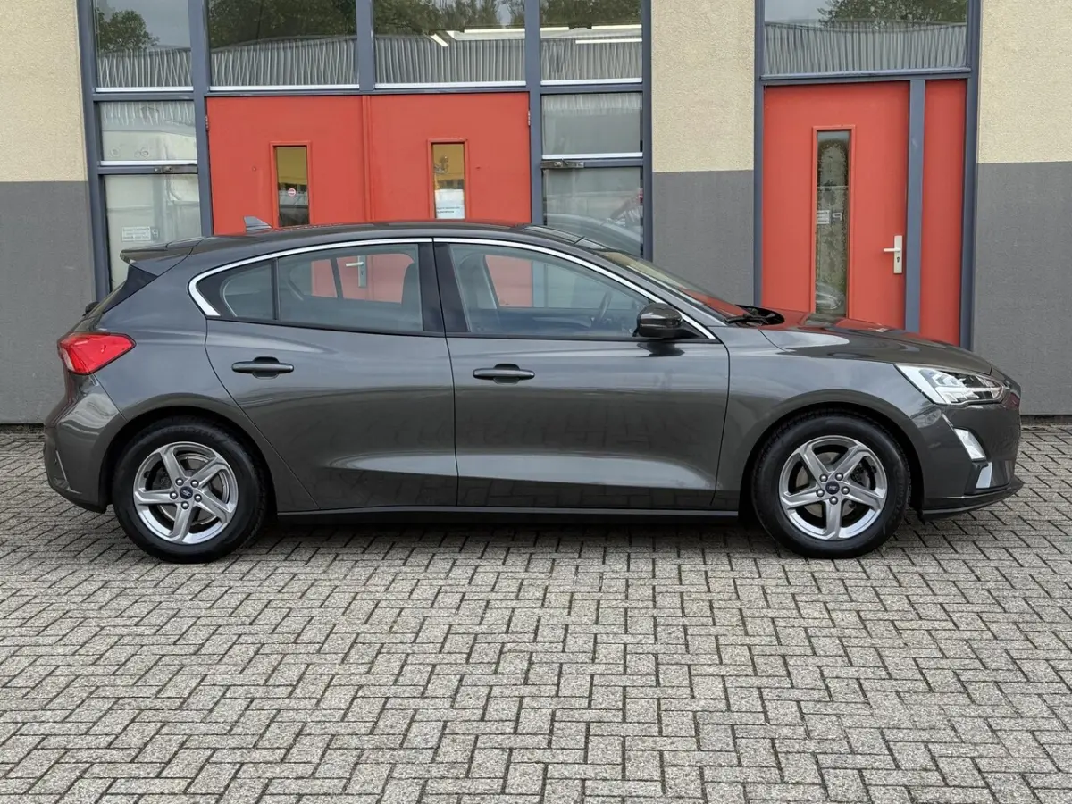 1.0 EcoBoost Titanium X, AUTOMAAT, LED, LINE