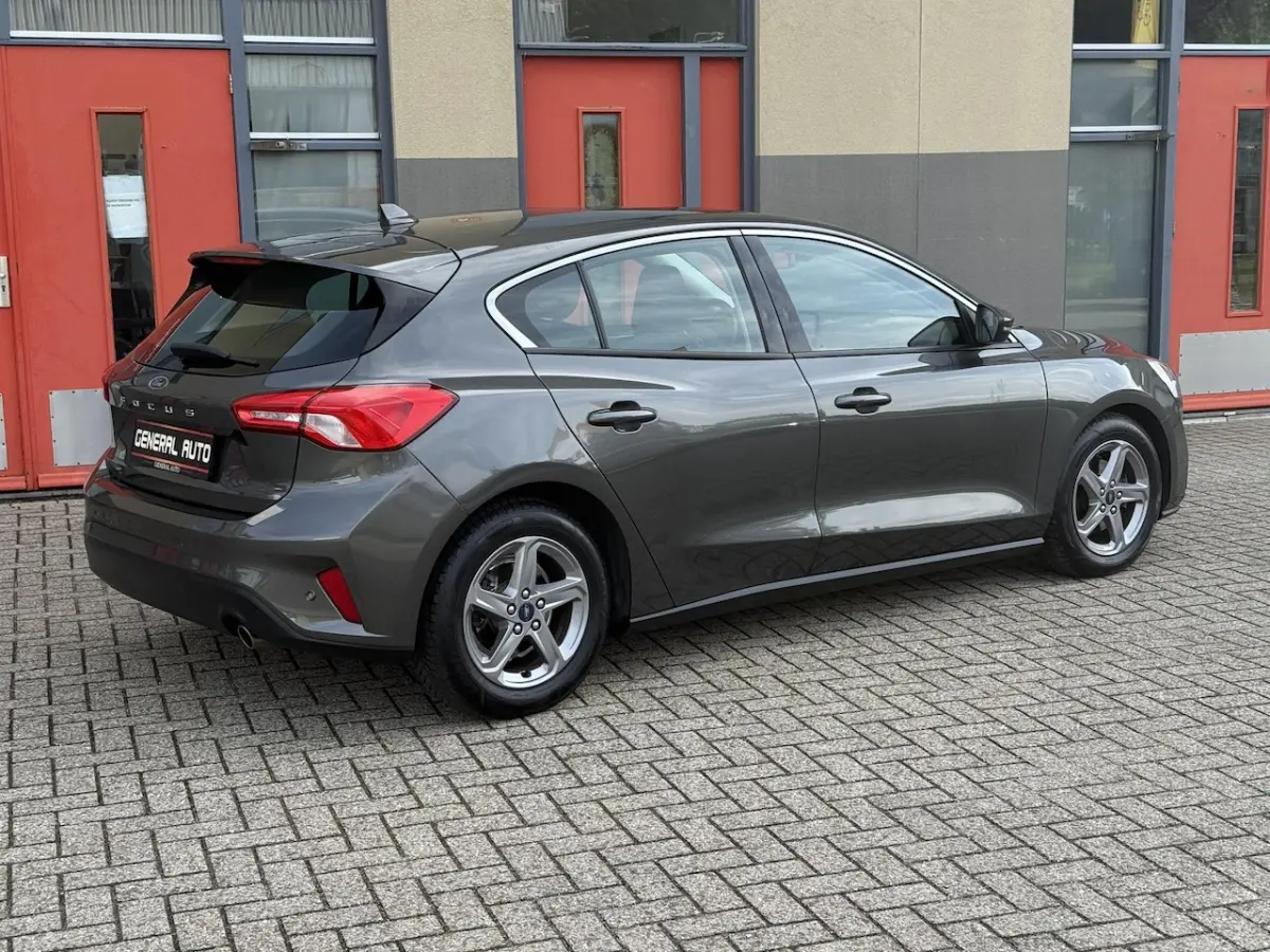 1.0 EcoBoost Titanium X, AUTOMAAT, LED, LINE