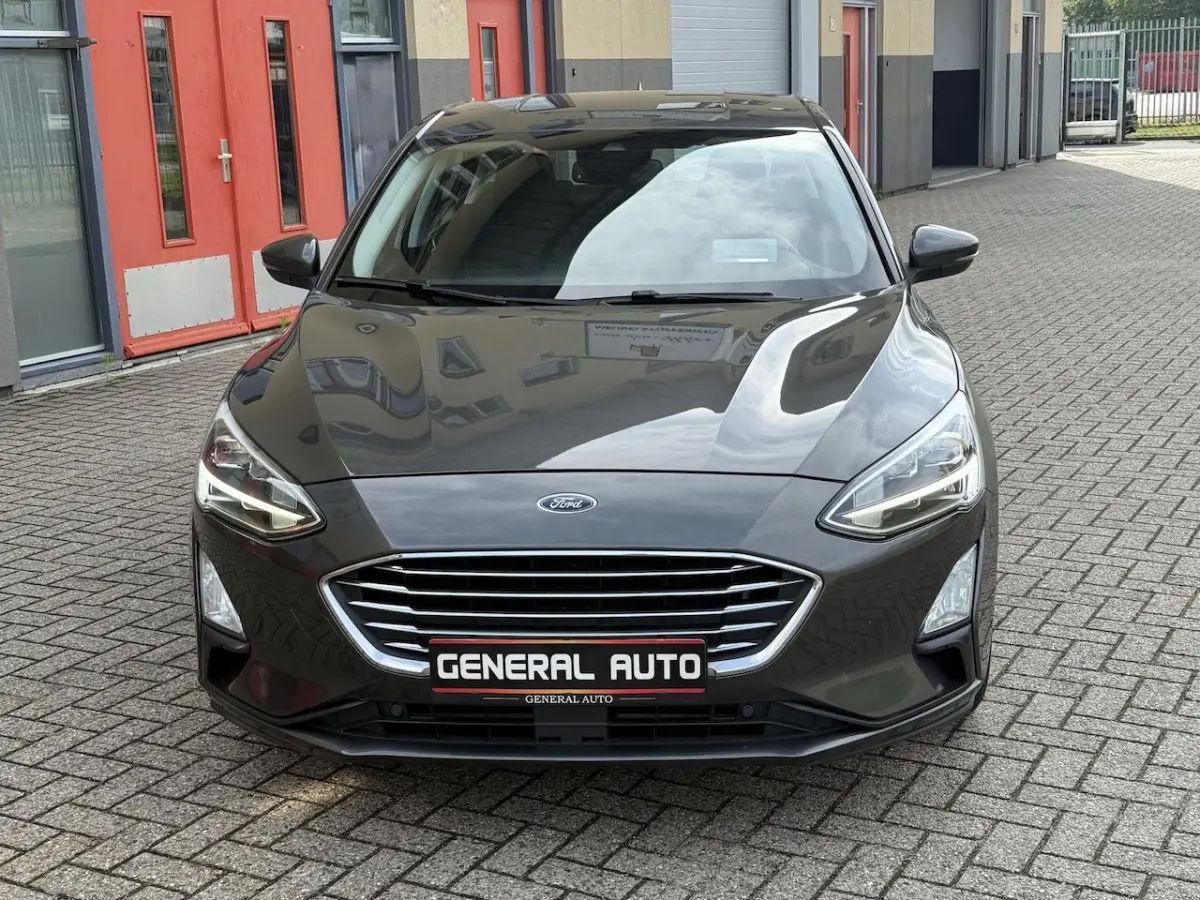 1.0 EcoBoost Titanium X, AUTOMAAT, LED, LINE