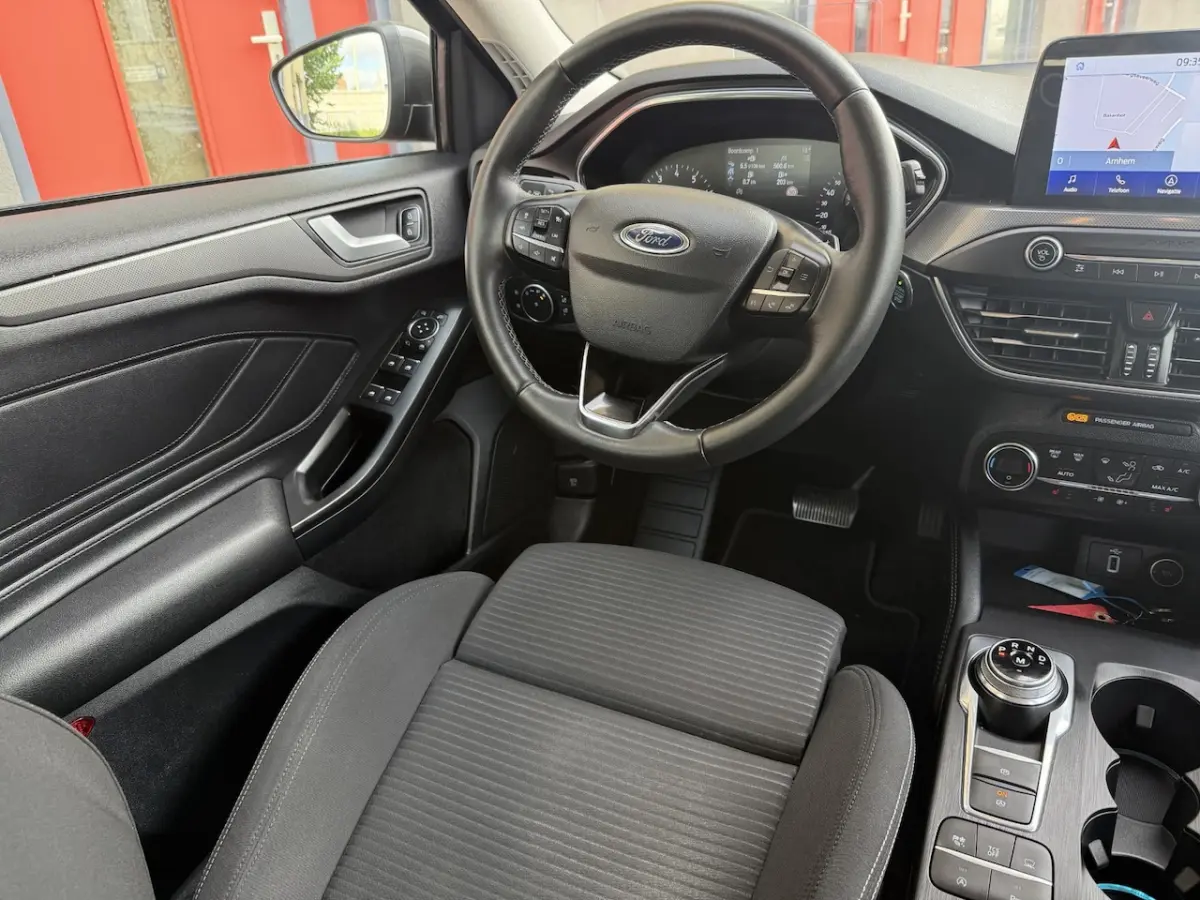 1.0 EcoBoost Titanium X, AUTOMAAT, LED, LINE