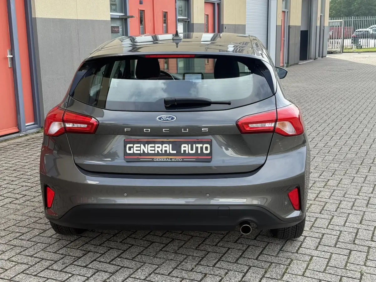 1.0 EcoBoost Titanium X, AUTOMAAT, LED, LINE