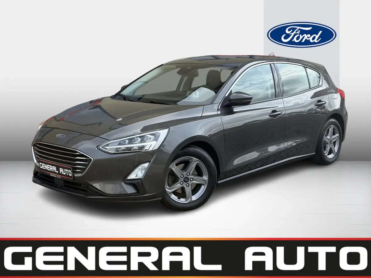 1.0 EcoBoost Titanium X, AUTOMAAT, LED, LINE