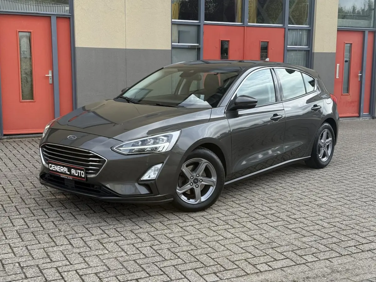 1.0 EcoBoost Titanium X, AUTOMAAT, LED, LINE