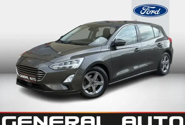 1.0 EcoBoost Titanium X, AUTOMAAT, LED, LINE