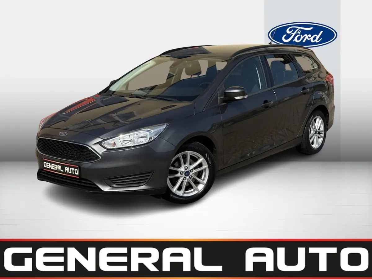 Ford Focus Wagon 2015 Benzine Handgeschakeld leasen