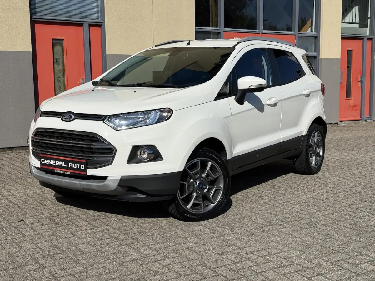 1.0 EcoBoost Titanium, Nieuwe Distributieriem
