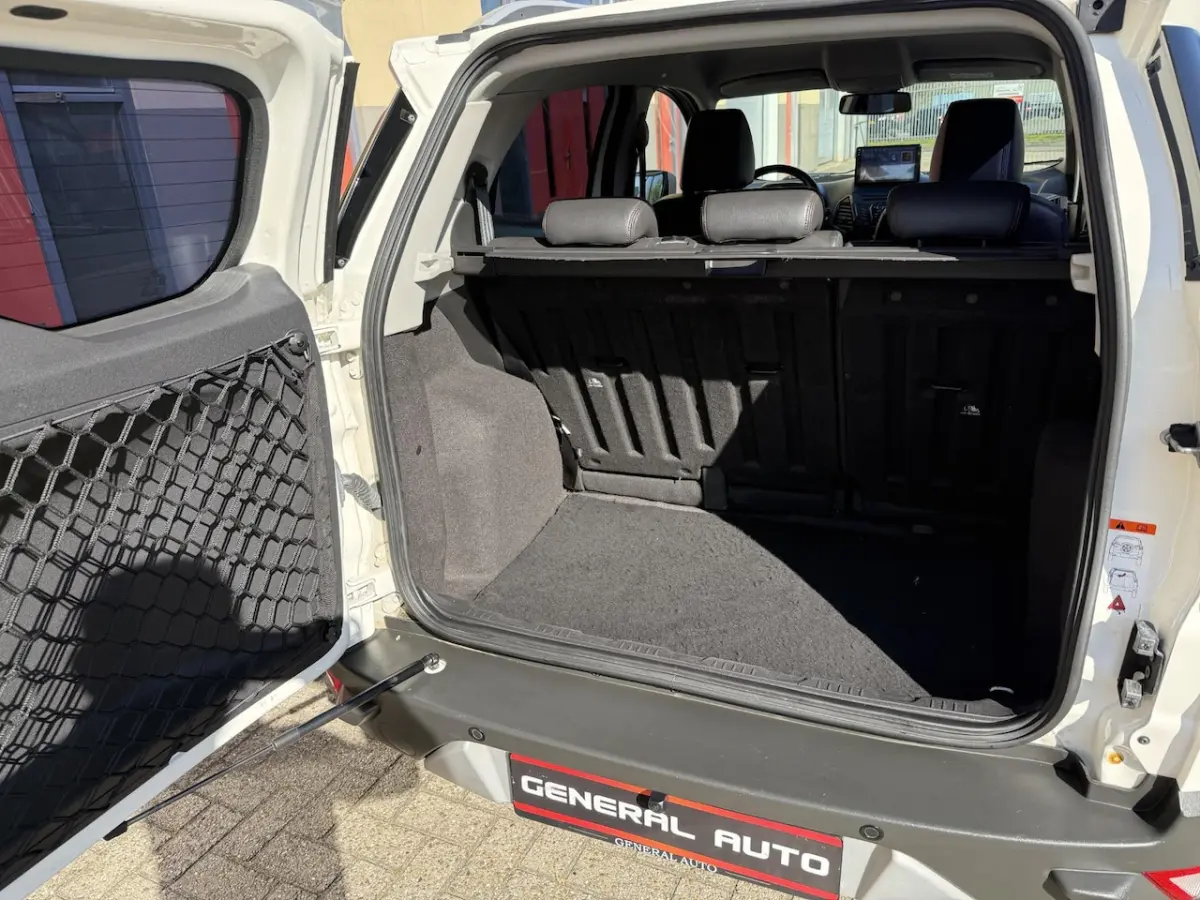 1.0 EcoBoost Titanium, Nieuwe Distributieriem
