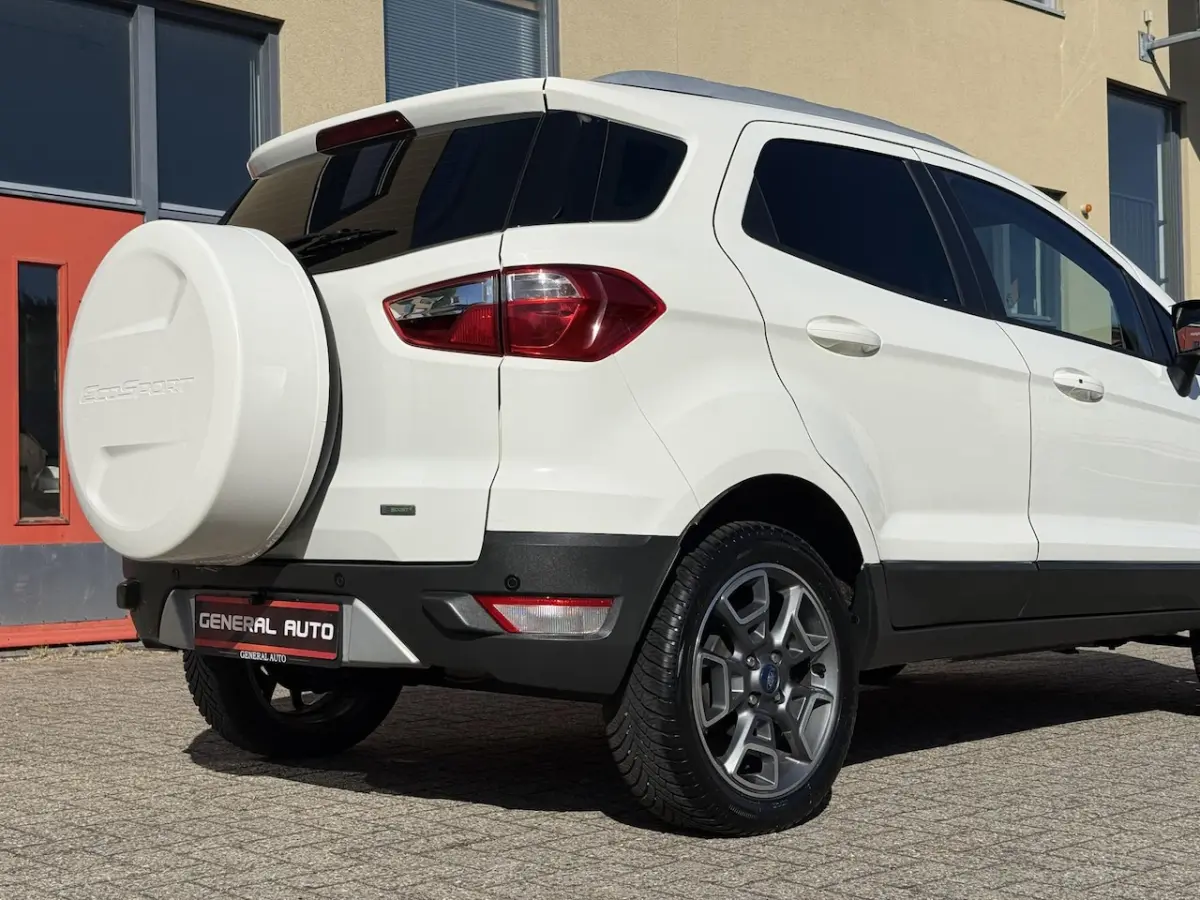 1.0 EcoBoost Titanium, Nieuwe Distributieriem
