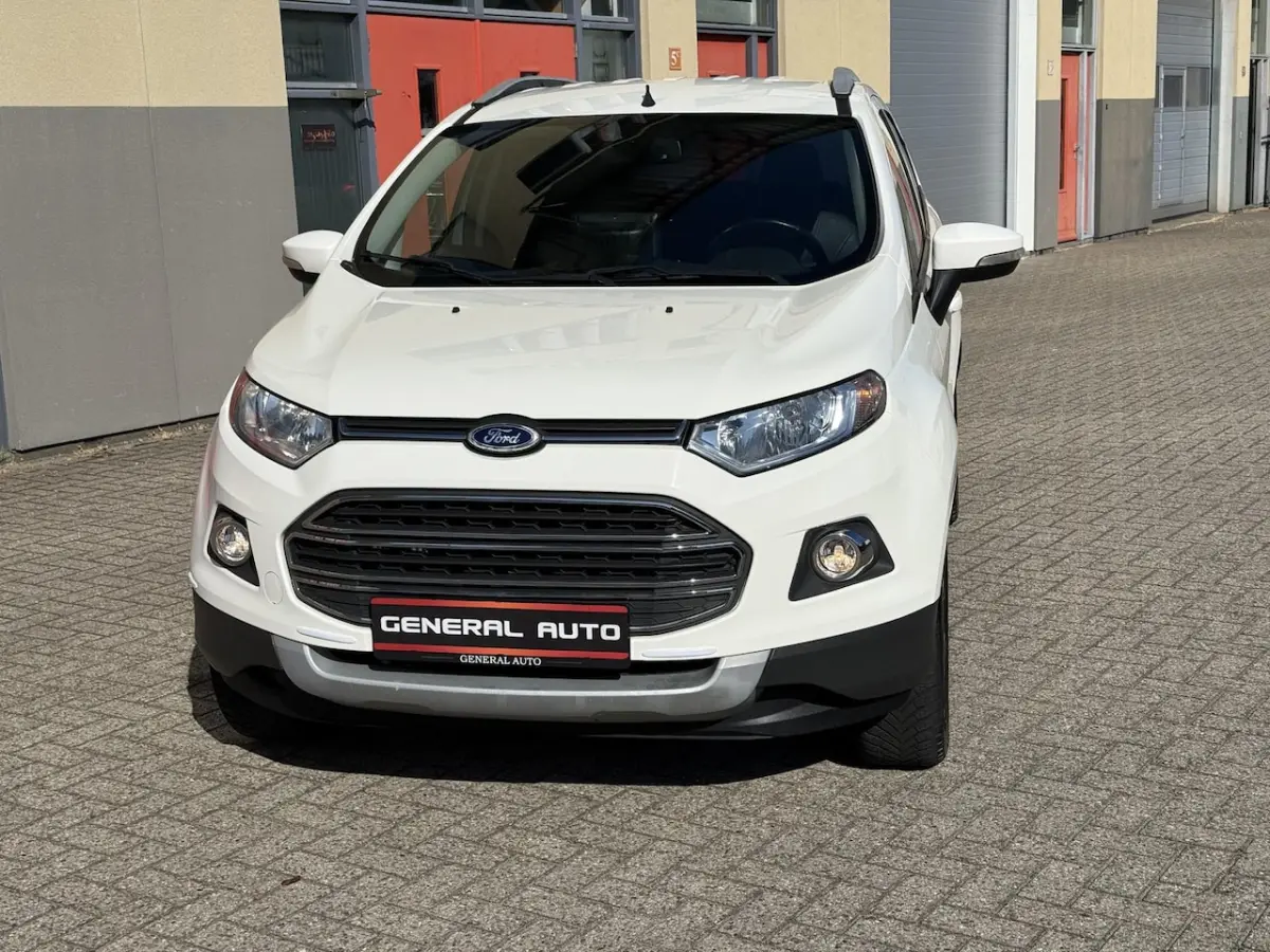 1.0 EcoBoost Titanium, Nieuwe Distributieriem
