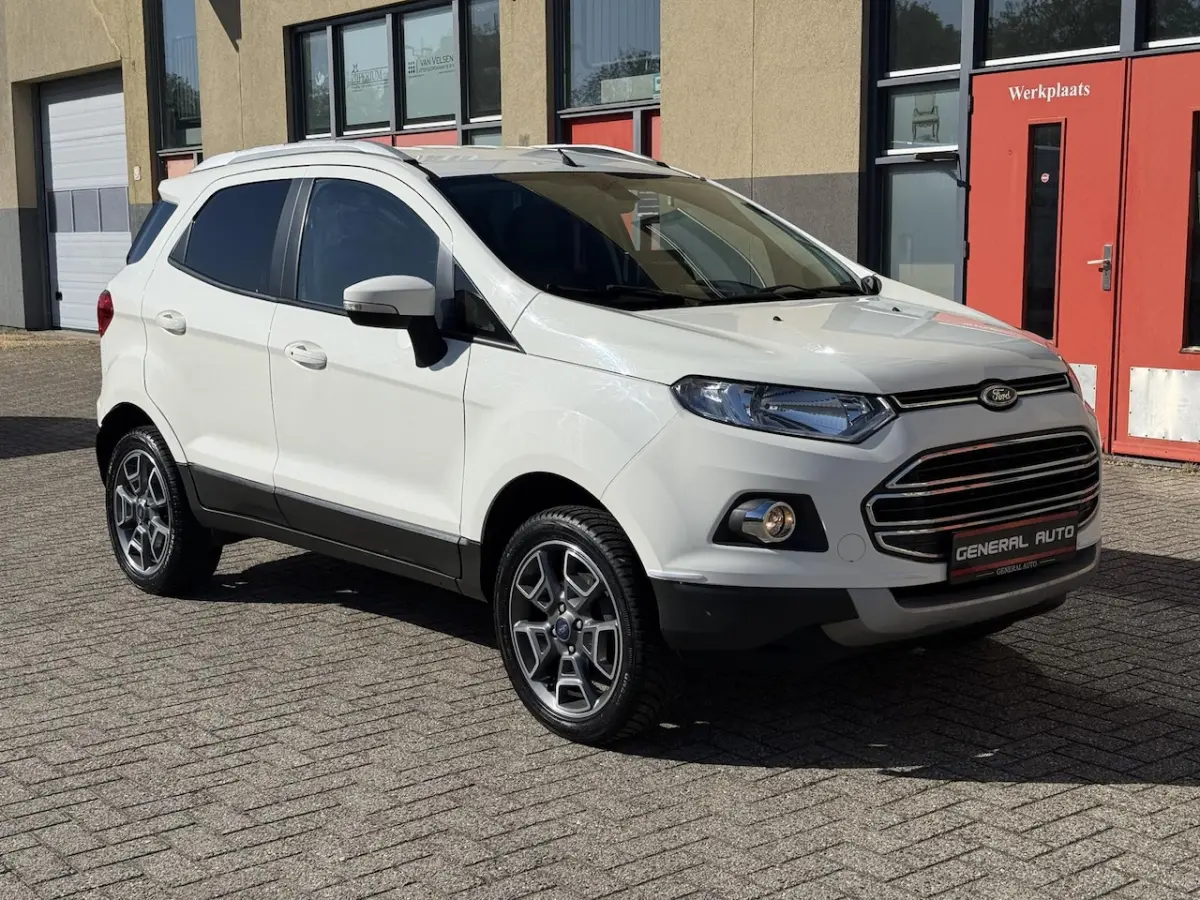 1.0 EcoBoost Titanium, Nieuwe Distributieriem