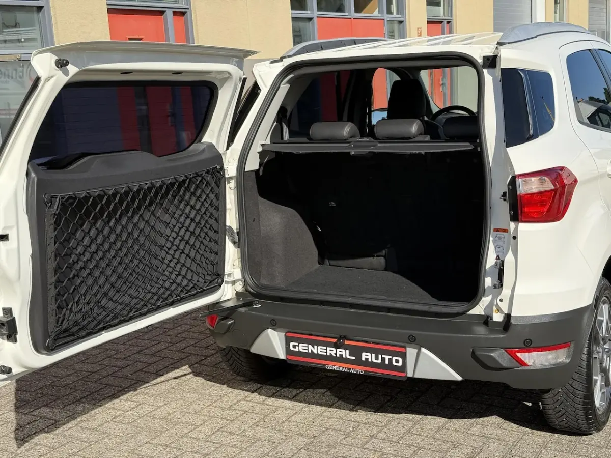 1.0 EcoBoost Titanium, Nieuwe Distributieriem