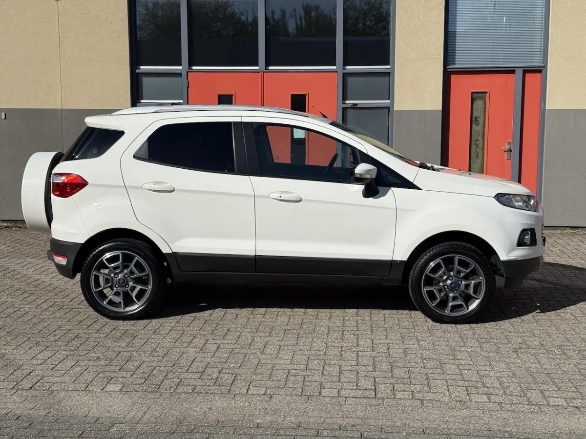 1.0 EcoBoost Titanium, Nieuwe Distributieriem