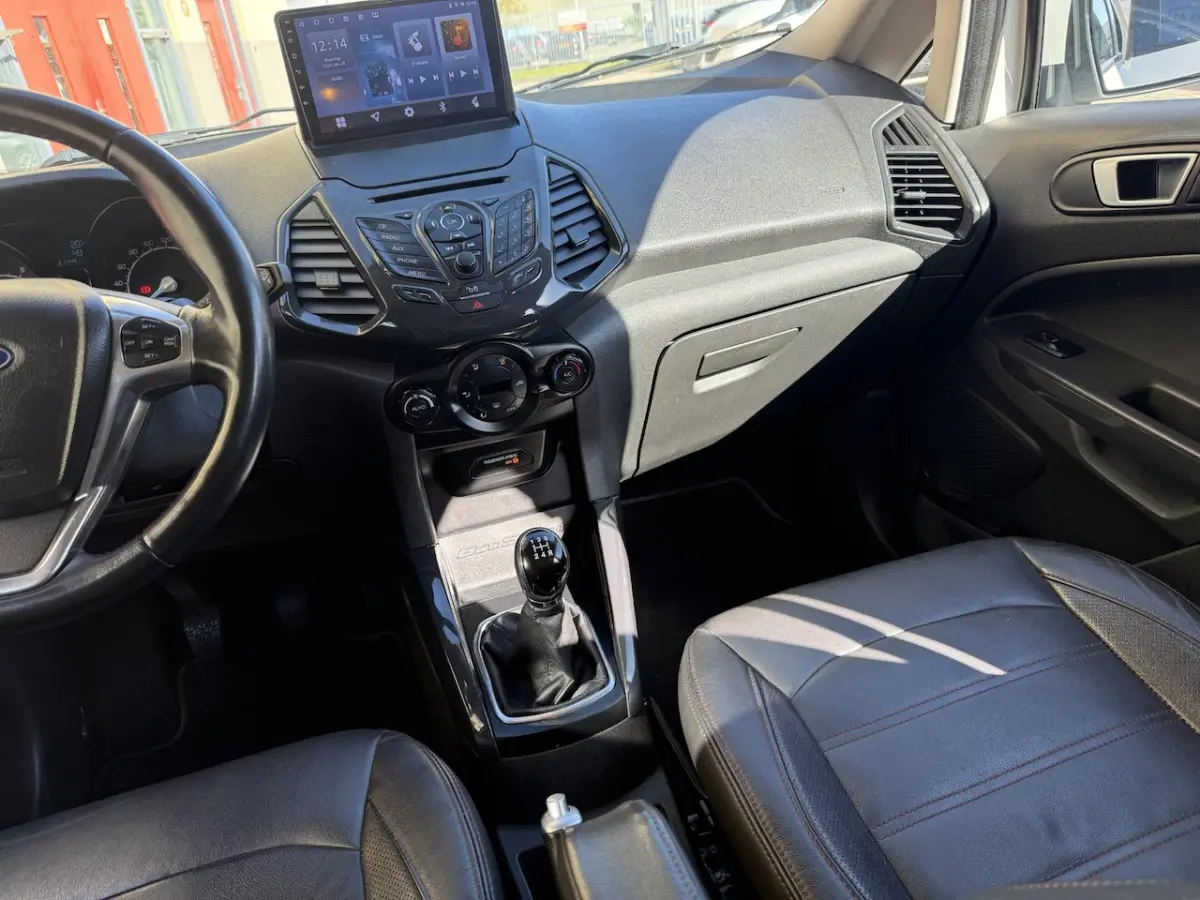 1.0 EcoBoost Titanium, Nieuwe Distributieriem
