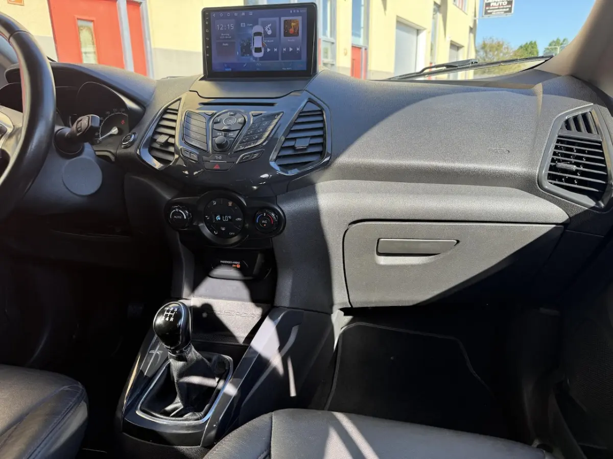 1.0 EcoBoost Titanium, Nieuwe Distributieriem