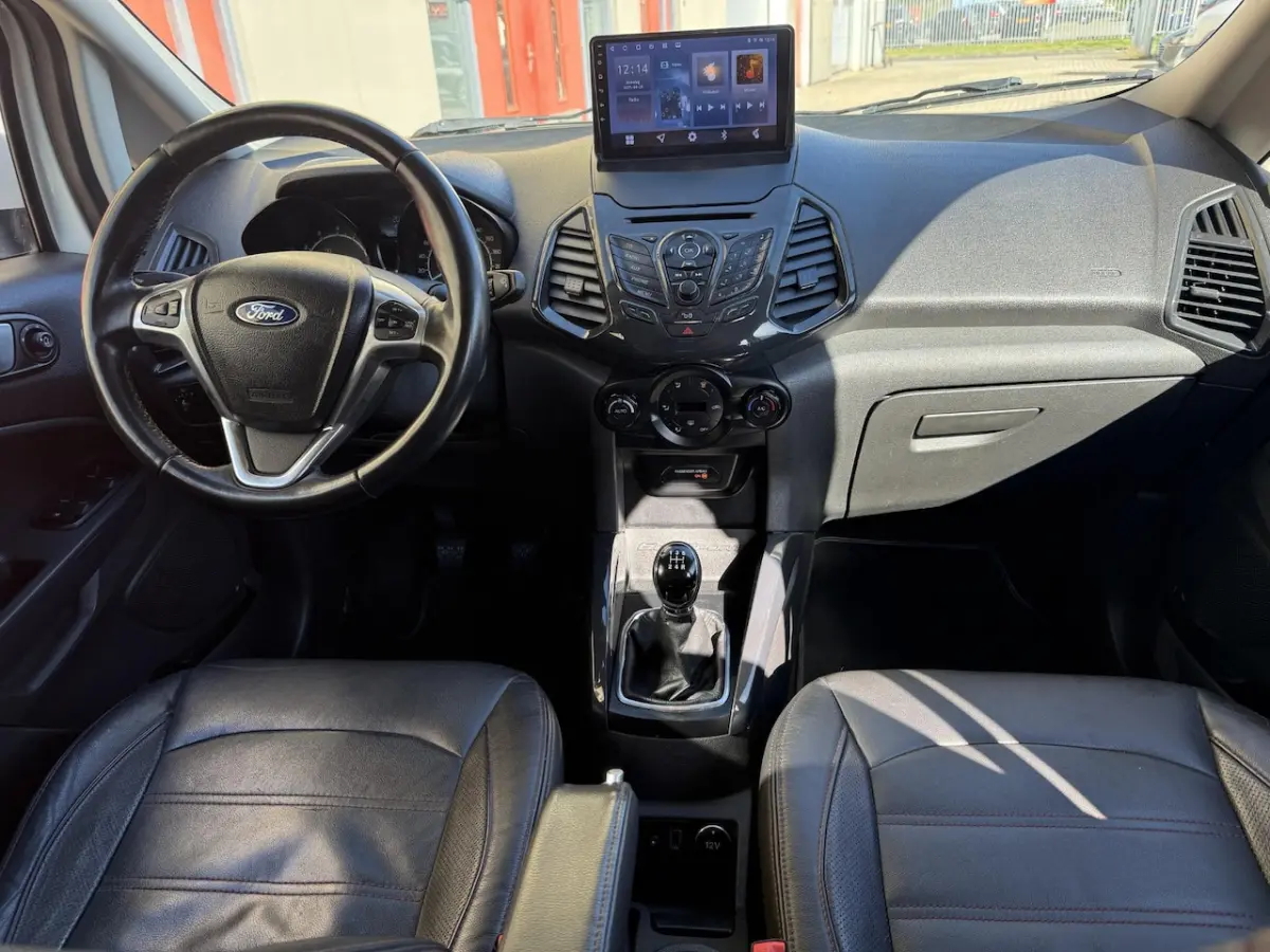 1.0 EcoBoost Titanium, Nieuwe Distributieriem