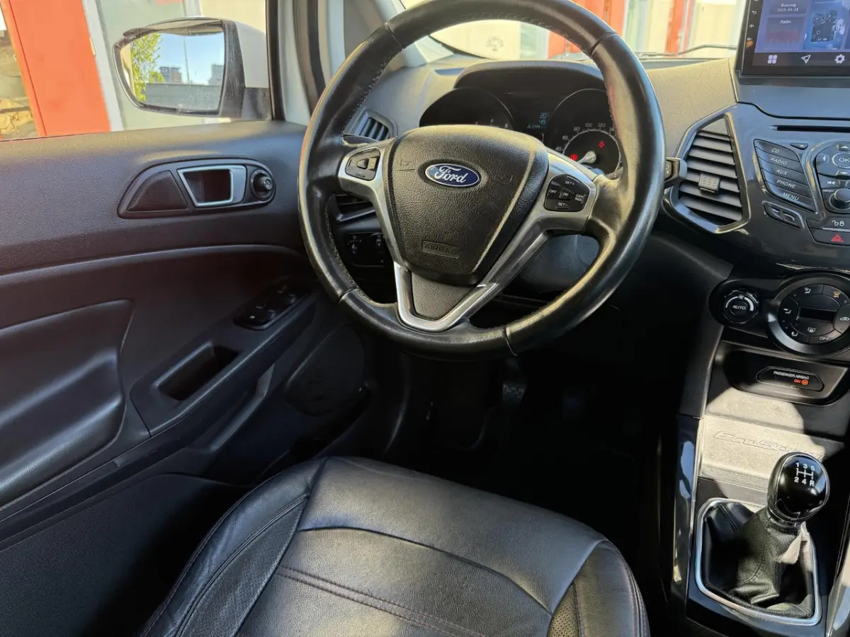 1.0 EcoBoost Titanium, Nieuwe Distributieriem