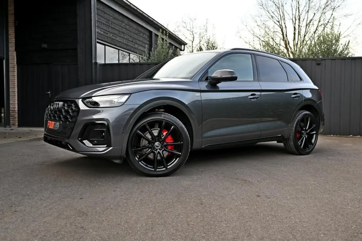 Prestige 45 TFSI S line quattro S tronic | 2023 | 24.000KM | Panoramadak | Camera | Stoelv