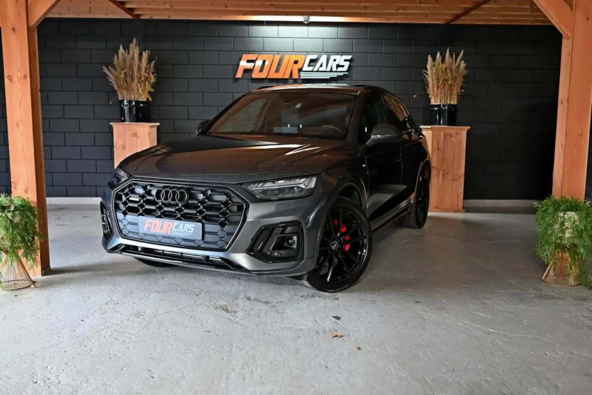 Prestige 45 TFSI S line quattro S tronic | 2023 | 24.000KM | Panoramadak | Camera | Stoelv