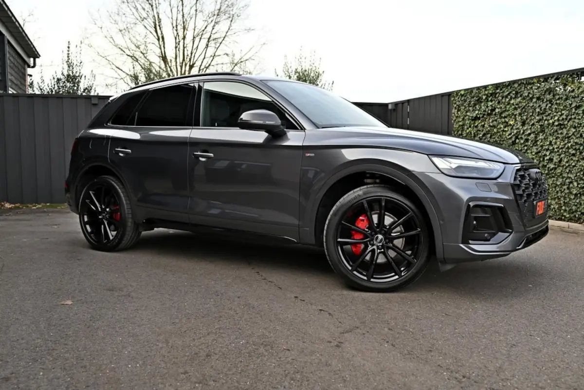 Prestige 45 TFSI S line quattro S tronic | 2023 | 24.000KM | Panoramadak | Camera | Stoelv