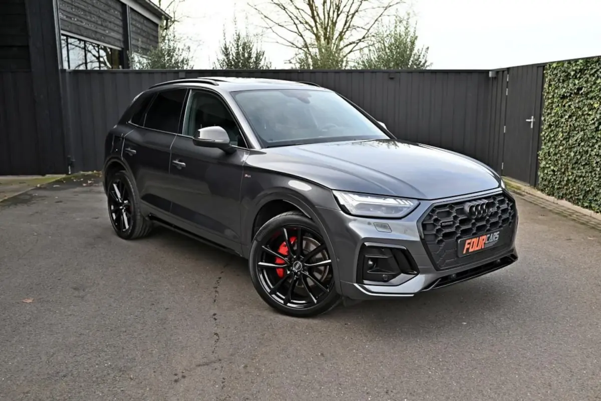 Prestige 45 TFSI S line quattro S tronic | 2023 | 24.000KM | Panoramadak | Camera | Stoelv