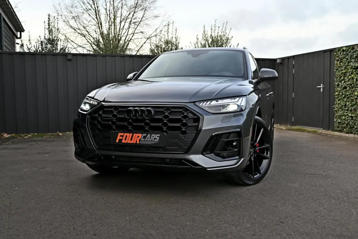Prestige 45 TFSI S line quattro S tronic | 2023 | 24.000KM | Panoramadak | Camera | Stoelv
