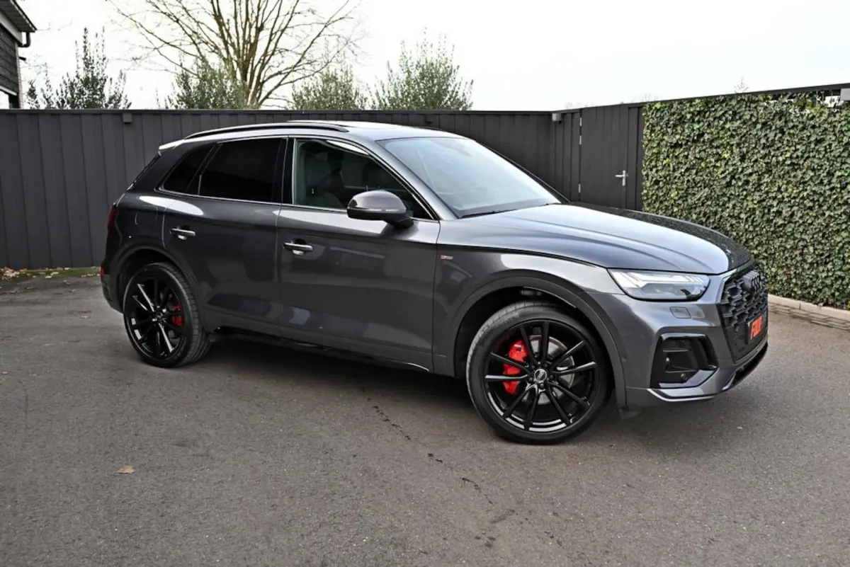 Prestige 45 TFSI S line quattro S tronic | 2023 | 24.000KM | Panoramadak | Camera | Stoelv