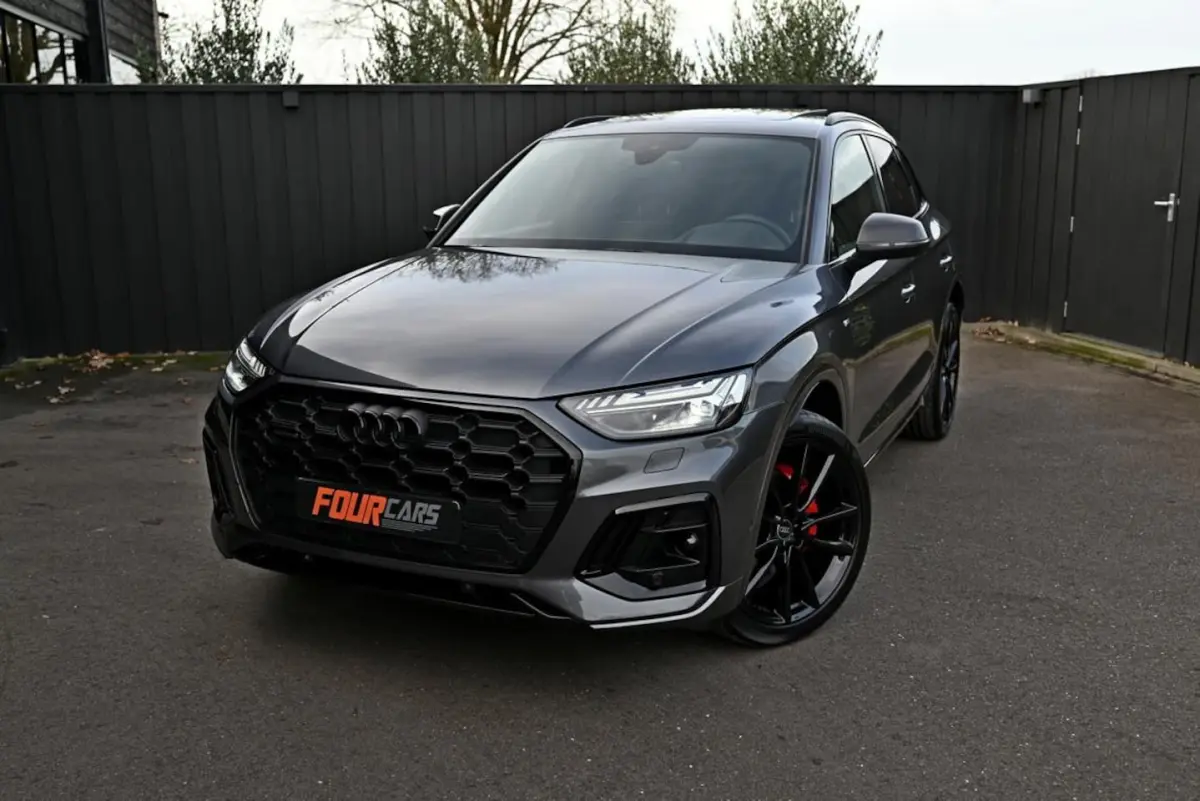 Prestige 45 TFSI S line quattro S tronic | 2023 | 24.000KM | Panoramadak | Camera | Stoelv