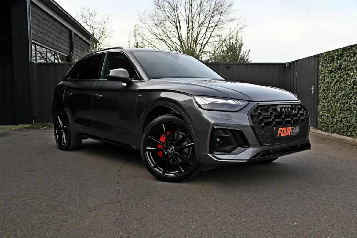 Prestige 45 TFSI S line quattro S tronic | 2023 | 24.000KM | Panoramadak | Camera | Stoelv